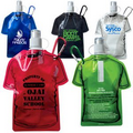 T-Shirt Shaped Collapsible Water Bottle